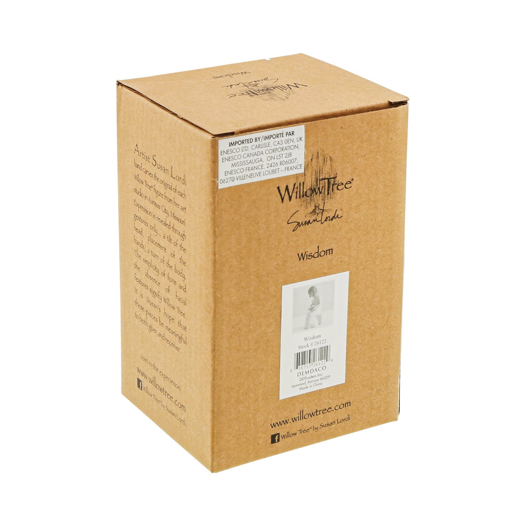 WT - 26122 - Willow Tree Figur &