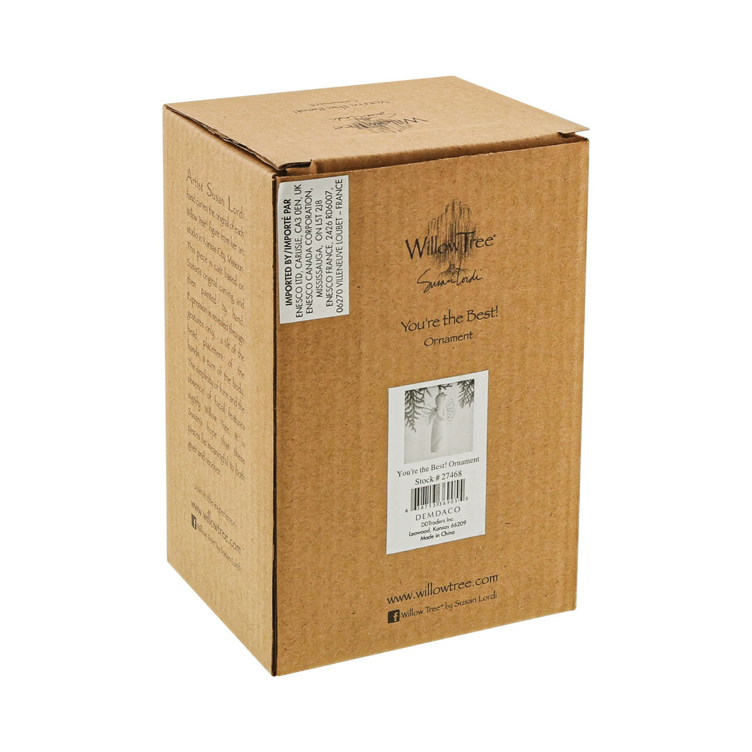 WT - 27468 - Willow Tree Figur &