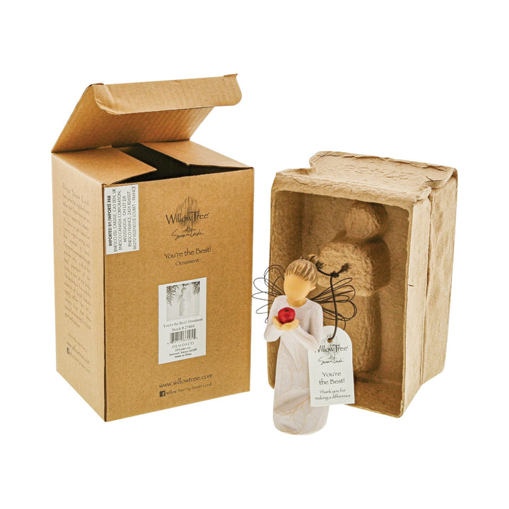 WT - 27468 - Willow Tree Figur &