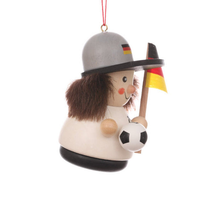 ULB - 150439 - WM Fußballer, Baumbehang, Ulbricht - 7.5cm&