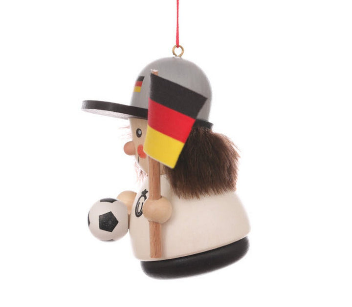 ULB - 150439 - WM Fußballer, Baumbehang, Ulbricht - 7.5cm&
