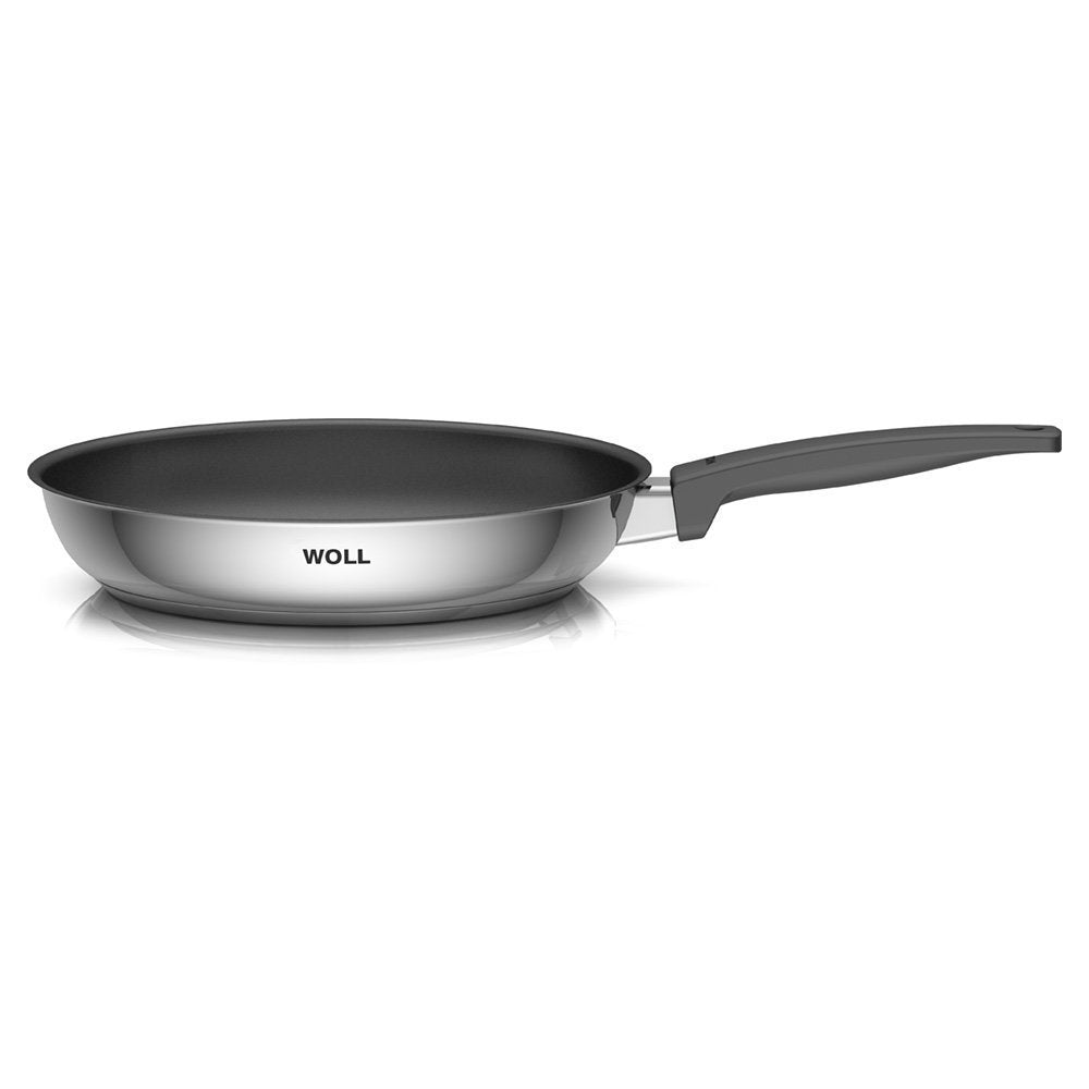WO524NC - WOLL Bratpfanne 'Concept, Edelstahl 18/10 (1 - tlg), Ø 24 cm - Induktion'