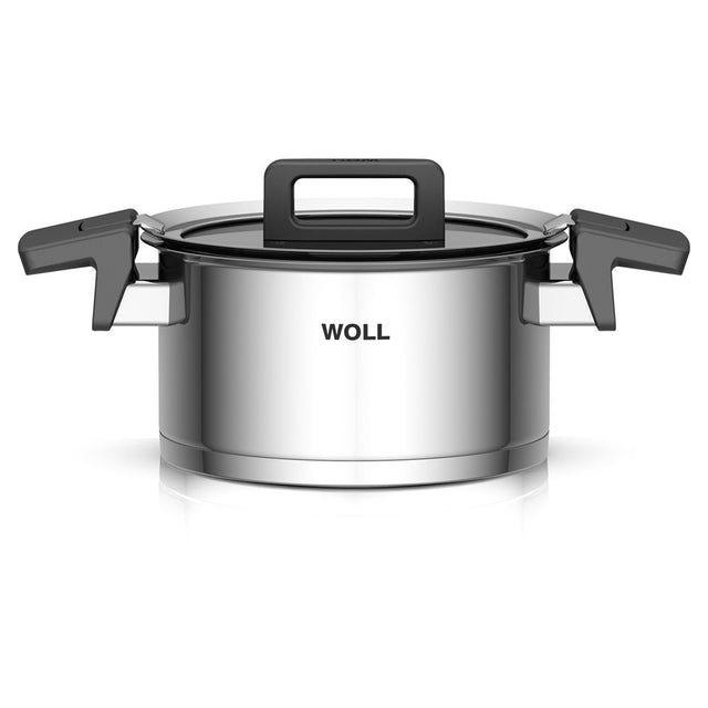 WO124NC - WOLL 'Concept, Kochtopf, SG Ø 24 cm, 13 cm hoch, 5,8 Liter'