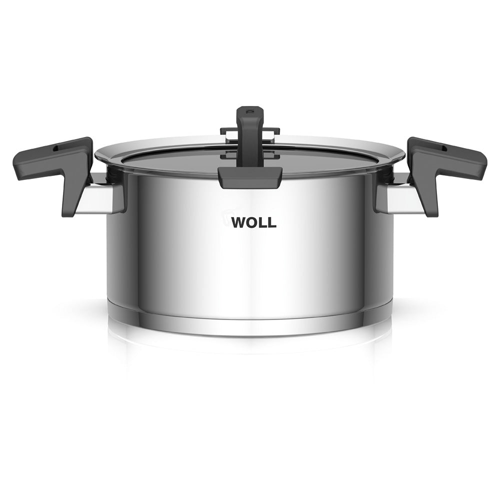 WO124NC - WOLL 'Concept, Kochtopf, SG Ø 24 cm, 13 cm hoch, 5,8 Liter'
