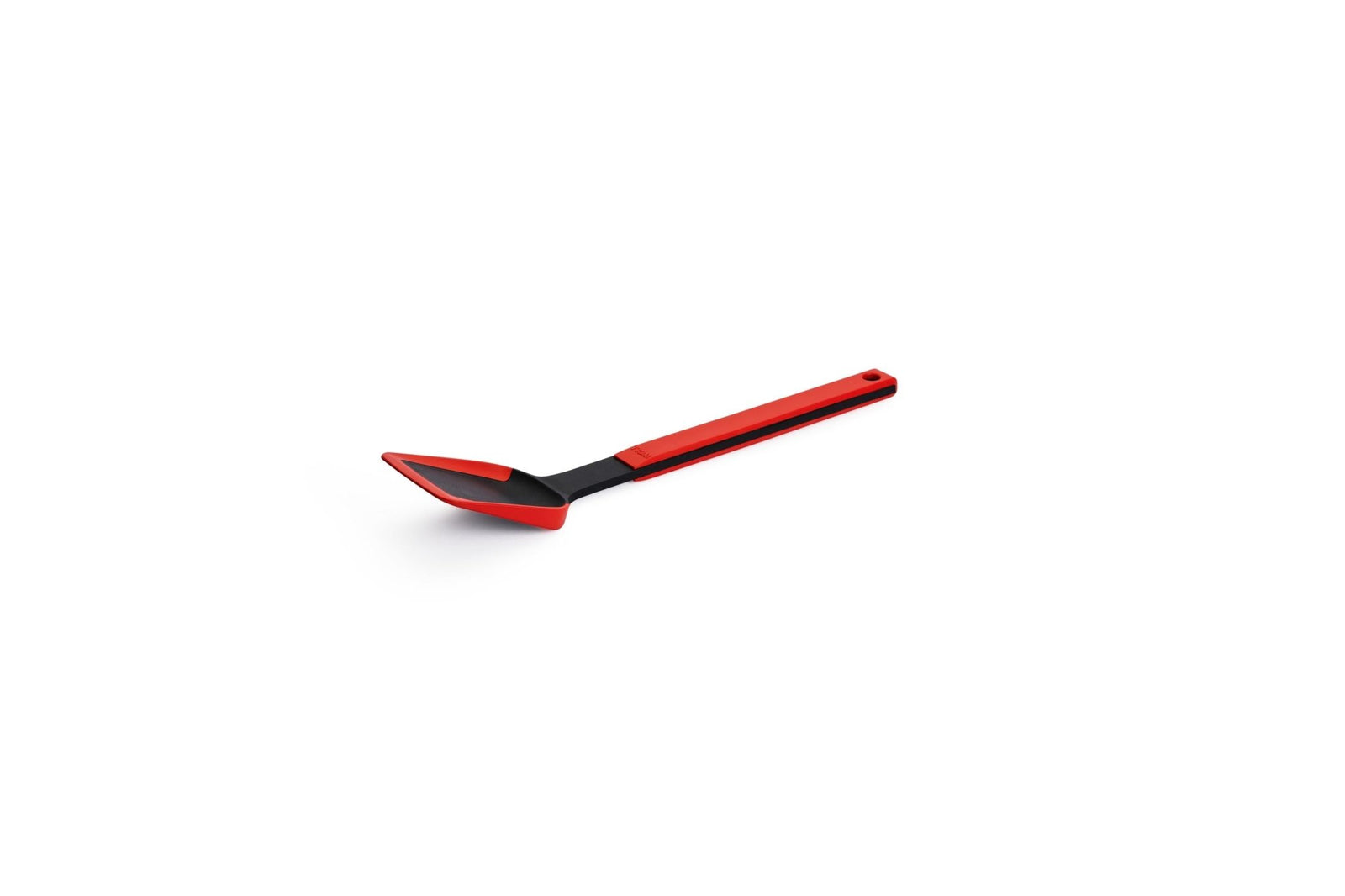 WOKU013 - WOLL 'Cook it Pfannenschaufel - rot - 32,5cm'