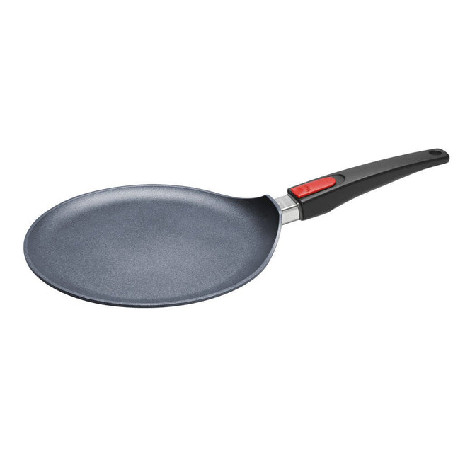 WO1226DPI - WOLL 'Diamond LITE Inducción, Sartén de fundición para crêpes, AS Ø 26 cm, plana'