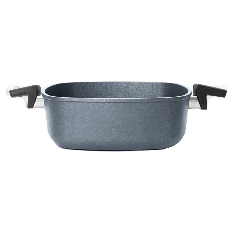 WO1026-2DPI - WOLL 'Diamond LITE Induktion, Gussbräter 26 x 26 cm, 9 cm hoch, 5,5 Liter'