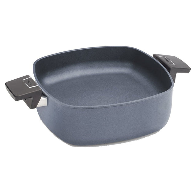 WO1026-2DPI - WOLL 'Diamond LITE Induktion, Gussbräter 26 x 26 cm, 9 cm hoch, 5,5 Liter'