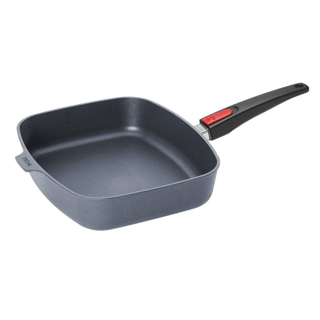 WO1629DPI - WOLL 'Diamond LITE Induktion, Gusspfanne, rechteckig, AS 30x26cm, 7cm hoch'