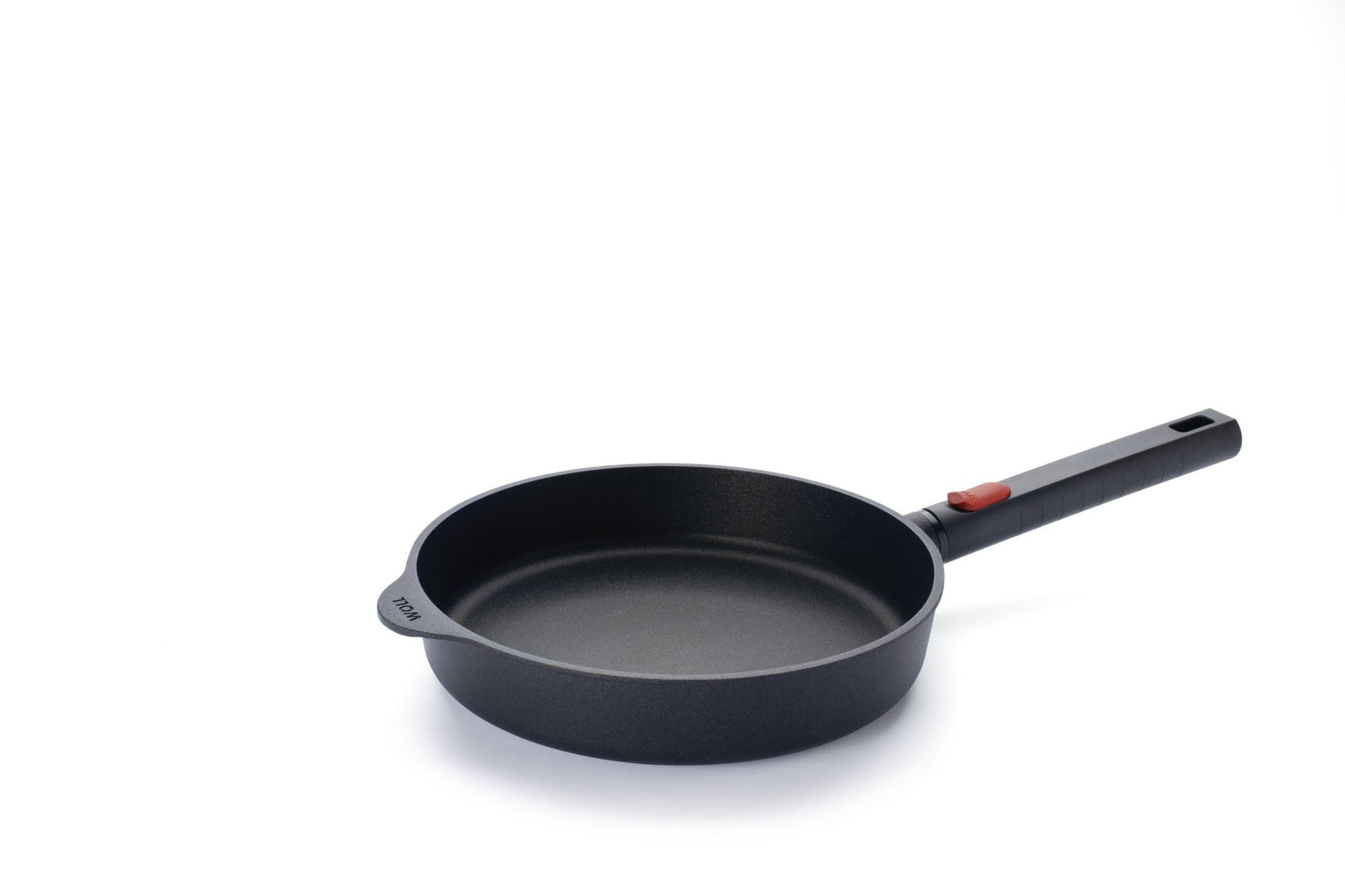 WO1524LCI - Q - WOLL 'Eco Logic QXR öntöttvas serpenyő, átmérő 24 cm, 5 cm magas'