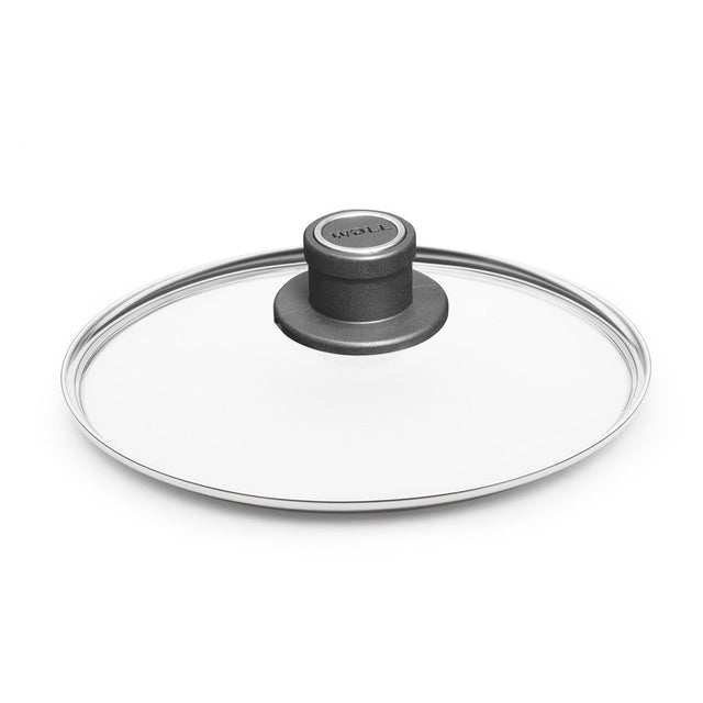WOS24M - WOLL 'Sicherheitsglasdeckel rund 24 cm Ø'