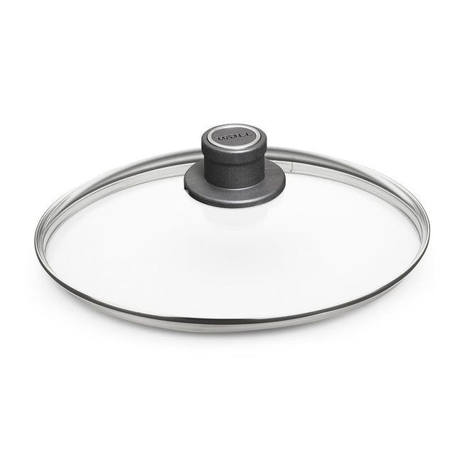 WOS26M - WOLL 'Sicherheitsglasdeckel rund 26 cm Ø'