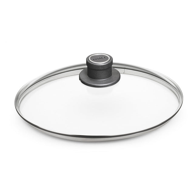 WOS28M - WOLL 'Sicherheitsglasdeckel rund 28 cm Ø'