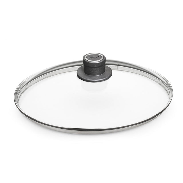 WOS30M - WOLL 'Sicherheitsglasdeckel rund 30 cm Ø'